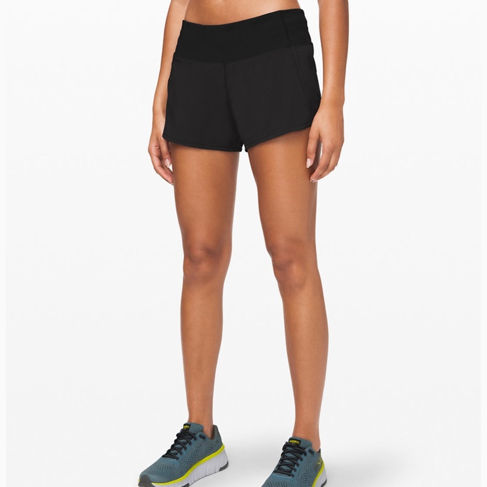 Lululemon Run Times Short